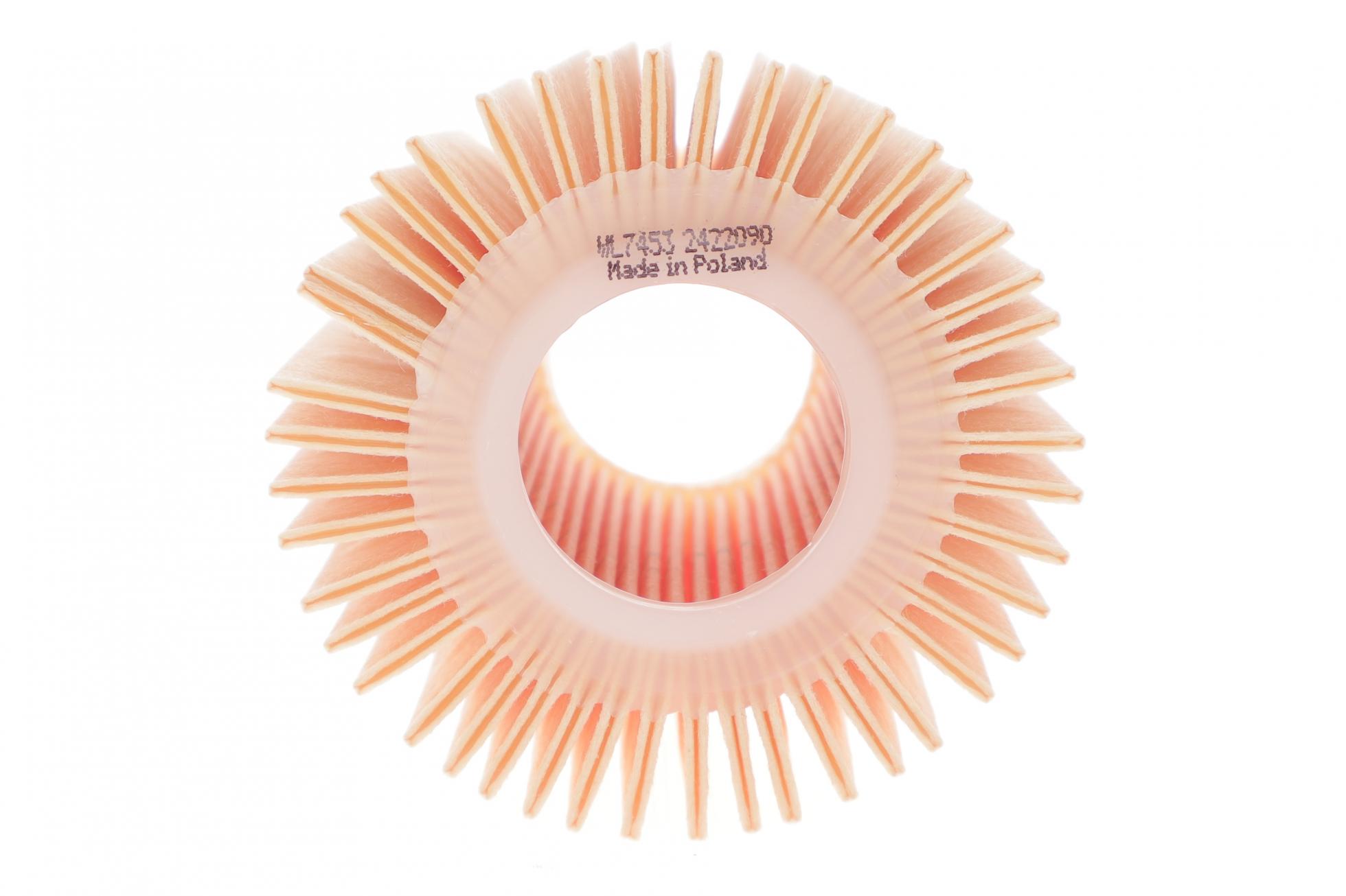 WL7453 WIX FILTERS